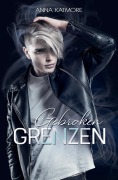 Cover-Bild zum Titel 'Gebroken Grenzen' von 'Anna Katmore'
