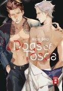 Cover-Bild zum Titel 'Dogs of Tosca' von 'Micro Noici'
