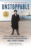Cover-Bild zum Titel 'Unstoppable' von 'Joshua M Greene'