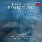 Cover-Bild zum Titel 'Reflections' von 'John/Osborne Rutter'