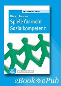 Cover-Bild zum Titel 'Die 50 besten Spiele für mehr Sozialkompetenz - eBook' von 'Rosemarie Portmann'