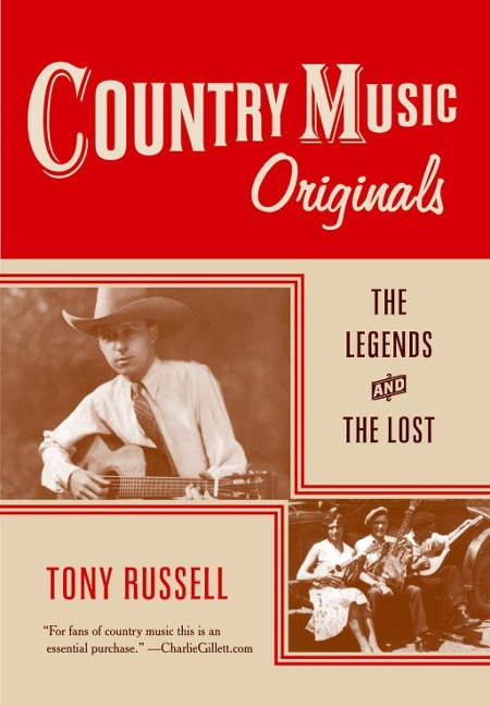 Country Music Originals - Tony Russell