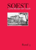 Cover-Bild zum Titel 'Soest - Geschichte der Stadt' von 'Norbert Wex'