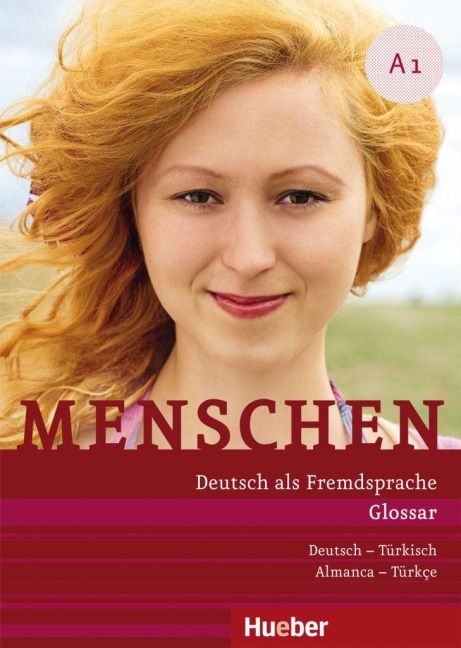 Menschen A1. Glossar Deutsch-Türkisch - Daniela Niebisch