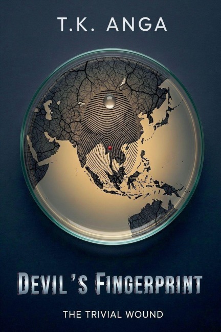 Devil's Fingerprint - T. K. Anga