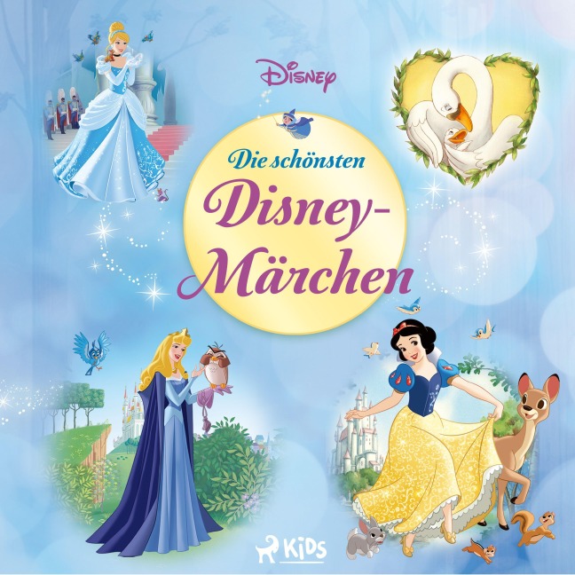Disney: Die schönsten Disney-Märchen - Disney