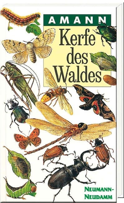 Kerfe des Waldes - Gottfried Amann