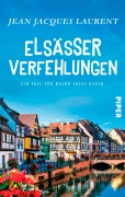 Cover-Bild zum Titel 'Elsässer Verfehlungen' von 'Jean Jacques Laurent'