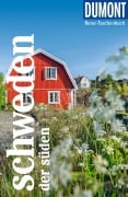 Cover-Bild zum Titel 'DUMONT Reise-Taschenbuch Reiseführer Schweden, Der Süden' von 'Petra Juling'