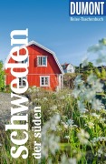 Cover-Bild zum Titel 'DUMONT Reise-Taschenbuch Reiseführer Schweden, Der Süden' von 'Petra Juling'