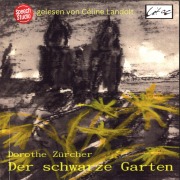 Cover-Bild zum Titel 'Der schwarze Garten' von 'Dorothe Zürcher'