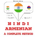 Cover-Bild zum Titel 'I am learning Armenian' von 'Jm Gardner'