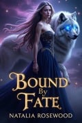 Cover-Bild zum Titel 'Bound by Fate: A Dark Shifter Romance (Fated Kingdoms)' von 'Natalia Rosewood'