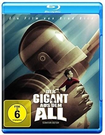 Der Gigant aus dem All - Brad Bird, Tim Mccanlies, Michael Kamen