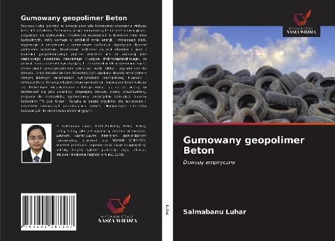 Gumowany geopolimer Beton - Salmabanu Luhar
