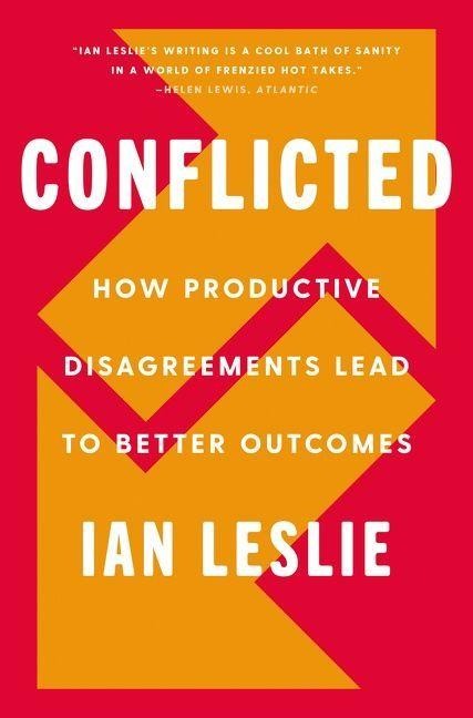 Conflicted - Ian Leslie