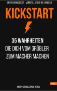 Cover-Bild zum Titel 'BAND 1 - KICKSTART' von 'Boris Vuksa'
