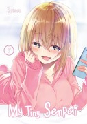 Cover-Bild zum Titel 'My Tiny Senpai - Band 02 (deutsche Ausgabe)' von 'Saisou'
