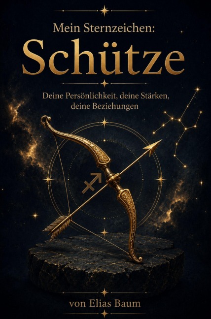 Mein Sternzeichen:  Schütze - Elias Baum