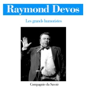 Cover-Bild zum Titel 'Raymond Devos' von 'Raymond Devos'
