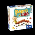 Cover-Bild zum Titel 'Pantolino' von 'Kai Haferkamp'