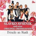 Cover-Bild zum Titel 'Freude an Musik' von 'Slavko Und Seine Original Oberkrainer Avsenik'