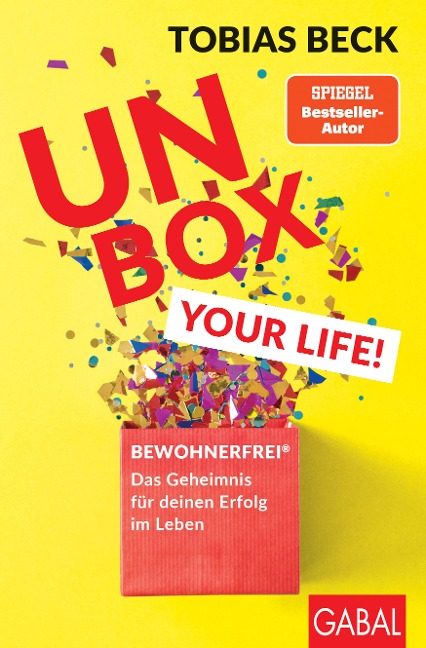 Unbox your Life! - Tobias Beck