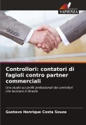 Cover-Bild zum Titel 'Controllori: contatori di fagioli contro partner commerciali' von 'Gustavo Henrique Costa Souza'