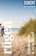 Cover-Bild zum Titel 'DUMONT Reise-Taschenbuch Reiseführer Rügen, Hiddensee & Stralsund' von 'Mathias Christmann'