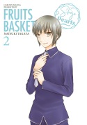 Cover-Bild zum Titel 'Fruits Basket Pearls 2' von 'Natsuki Takaya'