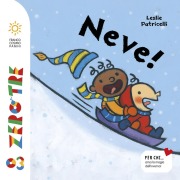 Cover-Bild zum Titel 'Neve!' von 'Leslie Patricelli'