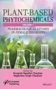 Cover-Bild zum Titel 'Plant-Based Phytochemicals, Volume 1' von ''