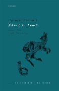 Cover-Bild zum Titel 'Philosophical Letters of David K. Lewis' von 'David K. Lewis'