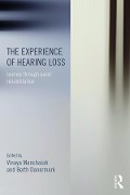 Cover-Bild zum Titel 'The Experience of Hearing Loss' von ''