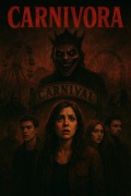 Cover-Bild zum Titel 'Carnivora' von 'Chris B. Radebe'