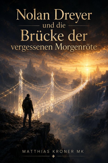 Nolan Dreyer und die Brücke der vergessenen Morgenröte - Matthias Kroner Mk
