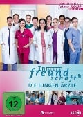 In aller Freundschaft - Die jungen Ärzte - Holger Badura, Peter Balke, Joachim Braner, Aje Brücken, Mandy Cankaya