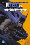 Cover-Bild zum Titel 'Batman: Das lange Halloween - Das letzte Halloween - Bd. 1 (von 2)' von 'Loeb Jeph'