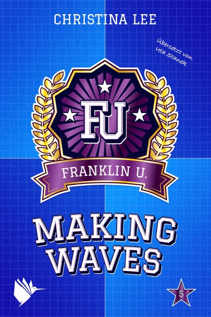 Making Waves - Christina Lee