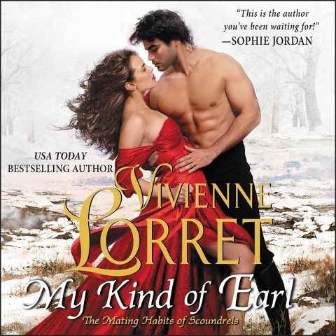 My Kind of Earl Lib/E - Vivienne Lorret