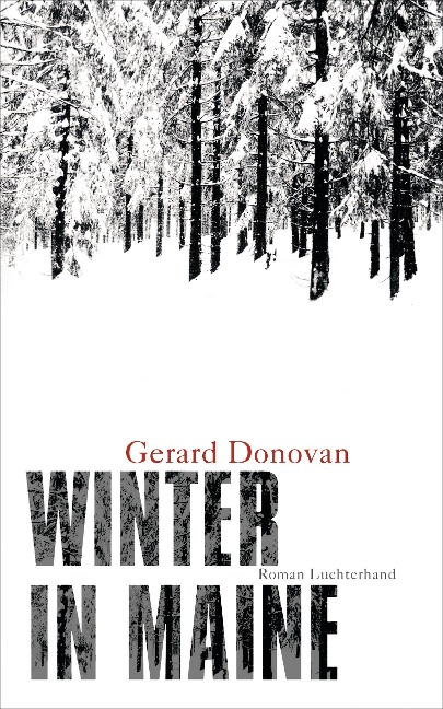 Winter in Maine - Gerard Donovan