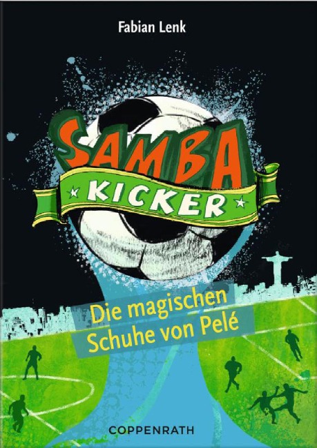 Samba Kicker - Band 2 - Fabian Lenk