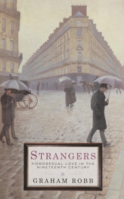 Strangers - Graham Robb