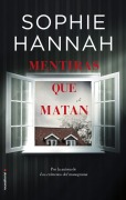 Cover-Bild zum Titel 'SPA-MENTIRAS QUE MATAN' von 'Sophie Hannah'
