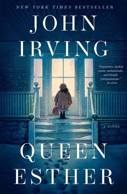 Queen Esther - John Irving