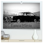 Cover-Bild zum Titel 'Lancia Flavia (hochwertiger Premium Wandkalender 2027 DIN A2 quer), Kunstdruck in Hochglanz' von 'Michel Villard'