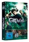 Cover-Bild zum Titel 'Grimm' von 'Stephen Carpenter, Jim Kouf, Sarah Goldfinger, Spiro Skentzos, Akela Cooper'