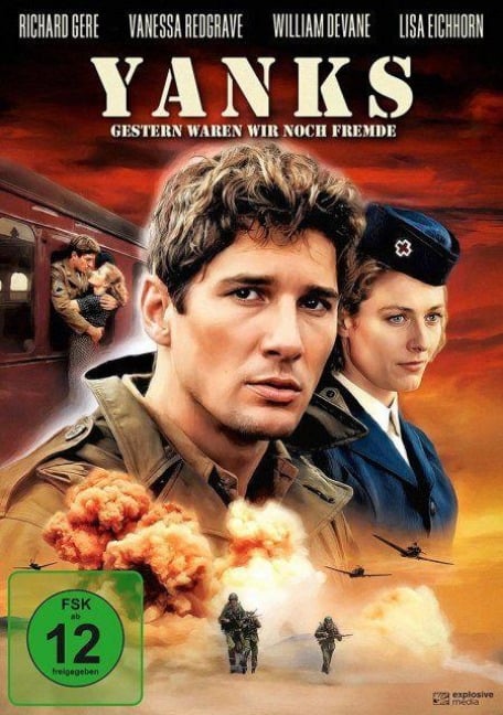 Yanks - Gestern waren wir noch Fremde - Colin Welland, Walter Bernstein, Richard Rodney Bennett