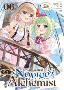 Cover-Bild zum Titel 'Management of a Novice Alchemist: Volume 6' von 'Mizuho Itsuki'