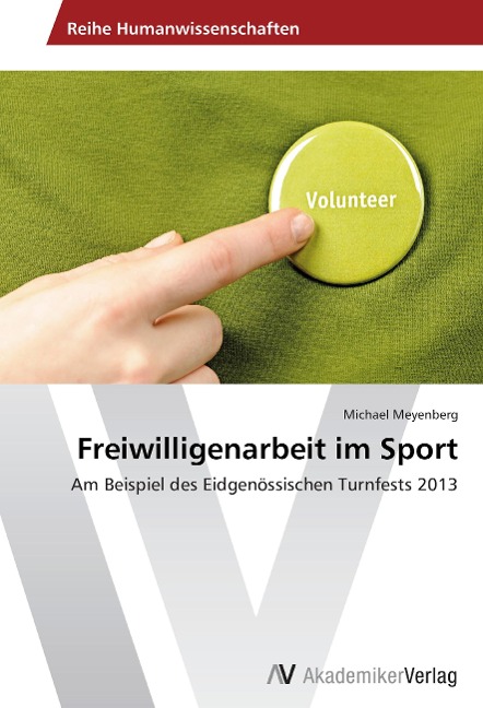 Freiwilligenarbeit im Sport - Michael Meyenberg